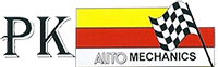 PK Auto Mechanics BrisbaneLogo